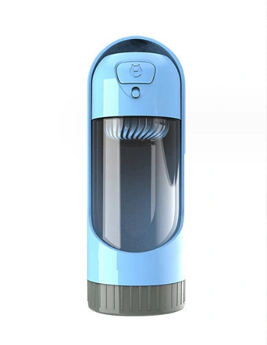 Dog Hanging Water Cup with 300ml Capacity and BPA-Free Design