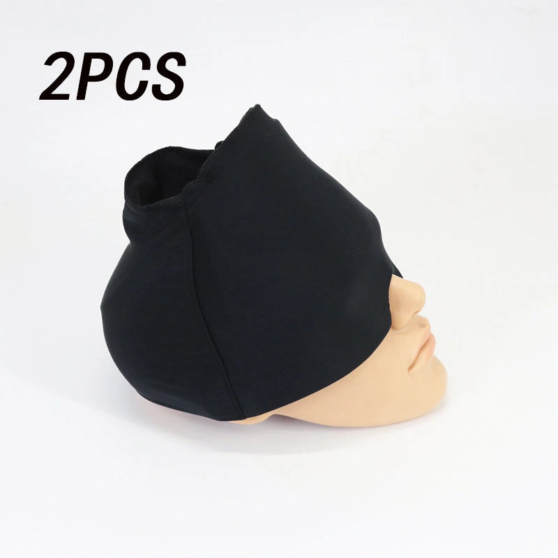 Cold Therapy Migraine Relief Hat with 360° Elastic Compression