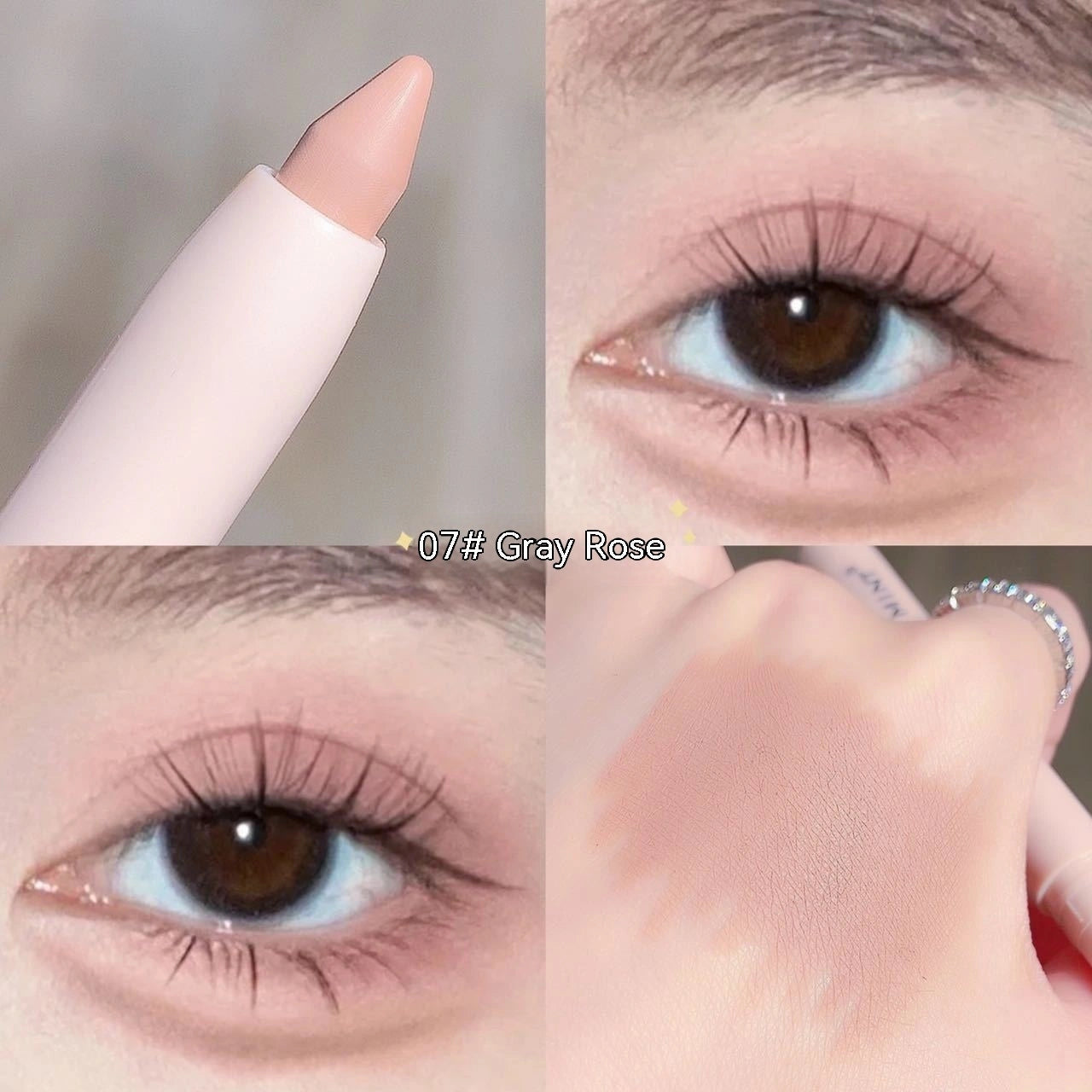 Crouching Silkworm Eyeliner Pen for Brightening Makeup
