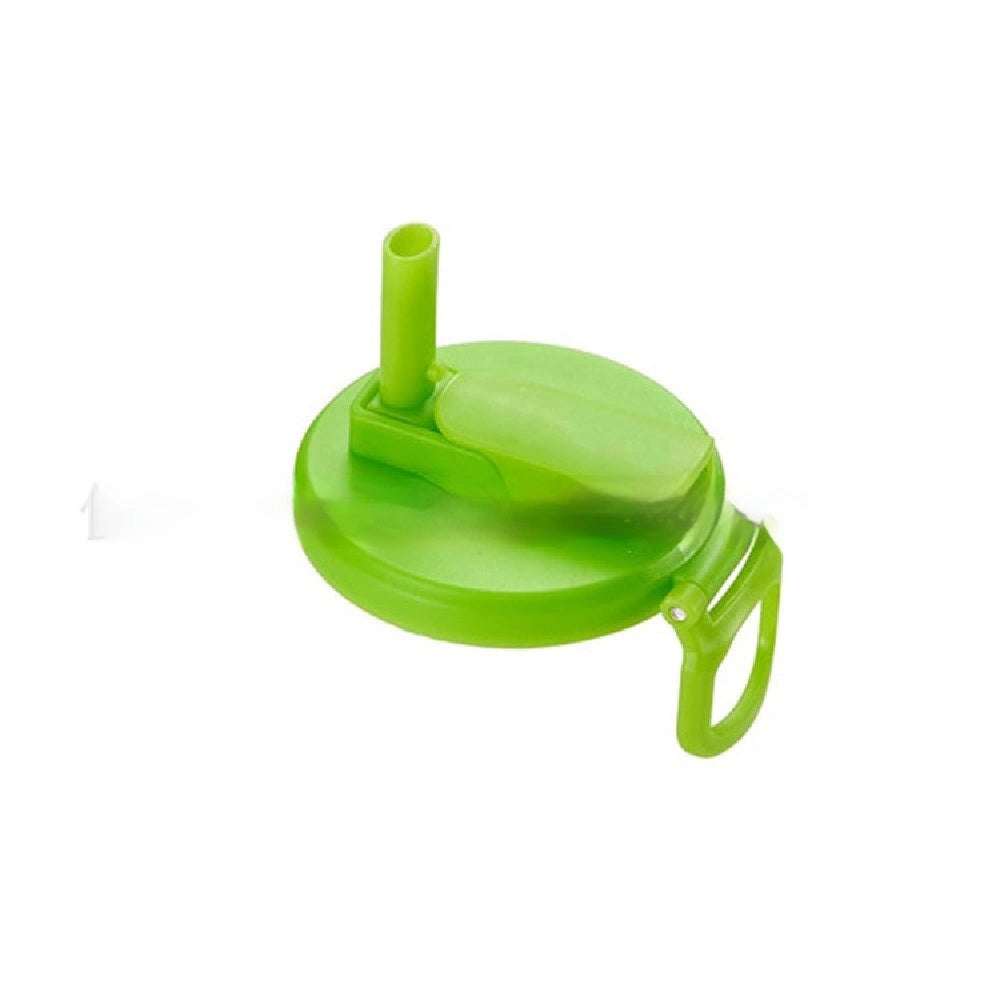 Reusable Soda Can Lid with Straw for Standard Coke Cans