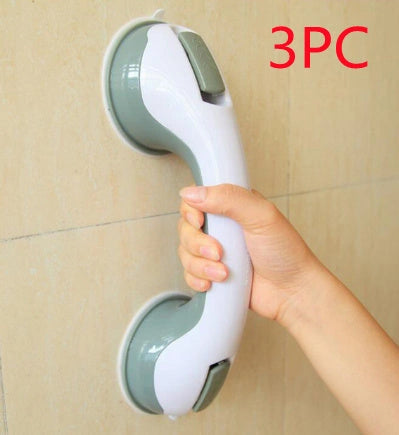 Bathroom Handrail Suction Cup Type Anti-skid Handrail