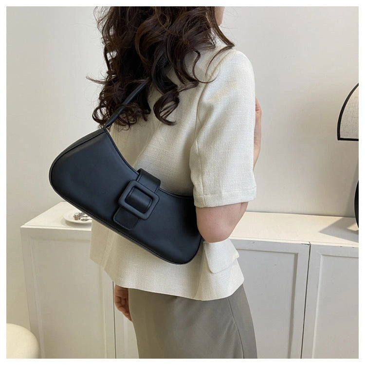 Retro Western PU Crossbody Small Square Bag