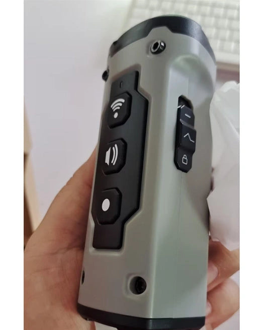 Dog Drive Ultrasonic Three-head Bark Plug Torch with LED Flashlight