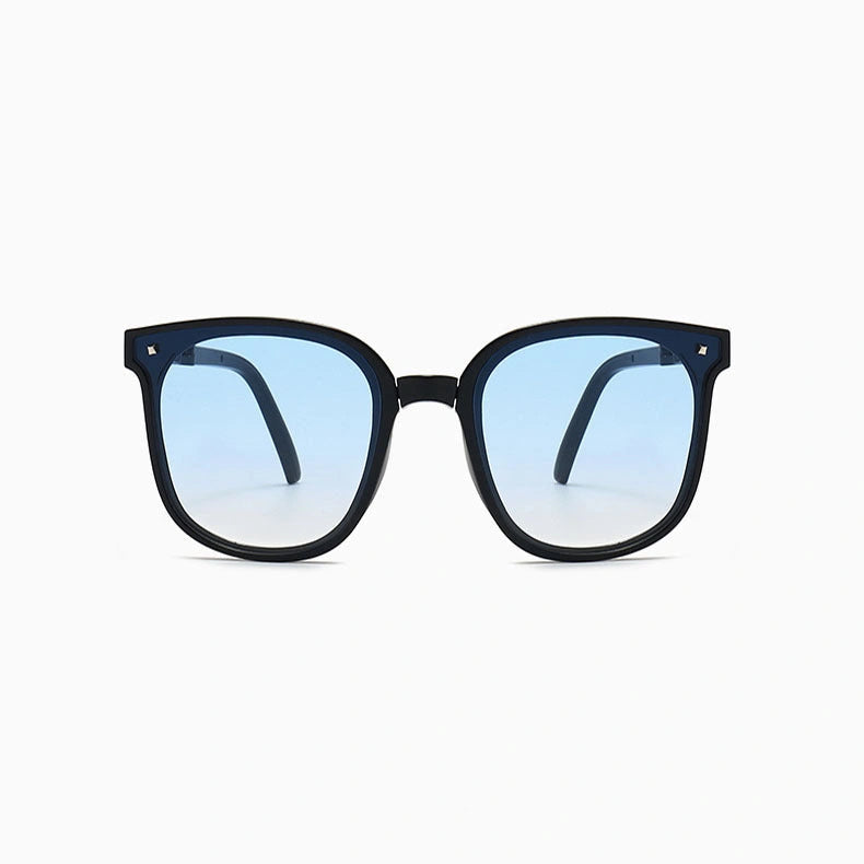 Folding Sunglasses with UV400 Protection for Summer Outdoors