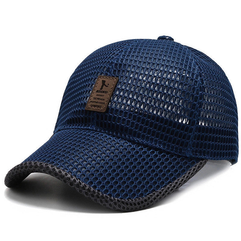 Big Eaves Summer Men