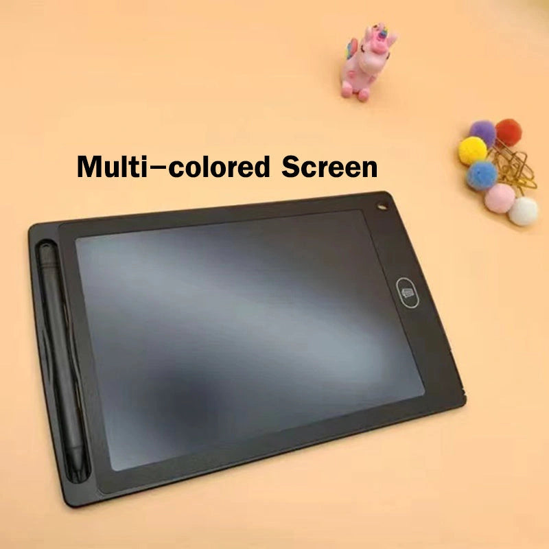 8.5 Inch Electronic Drawing Board with One-Button Clear Screen