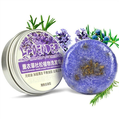 Ginger-infused nourishing shampoo conditioner essential oil soap