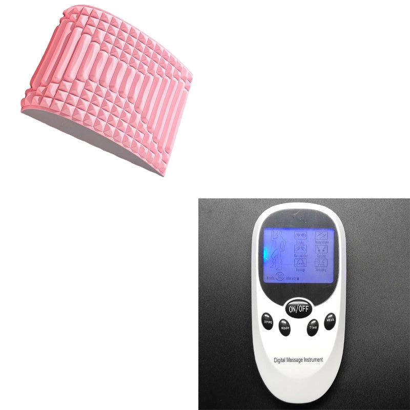 Dual Channel TENS Massager with 6 Modes for Pain Relief