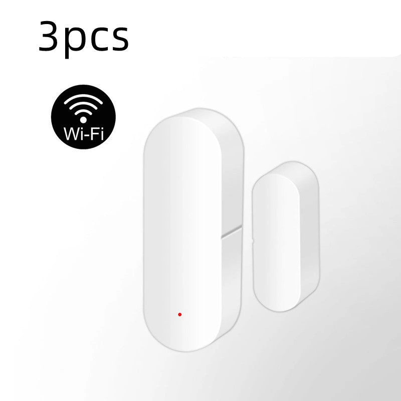 Smart Home Door Magnetic WiFi Remote Alarm Reminder for Enhanced Security