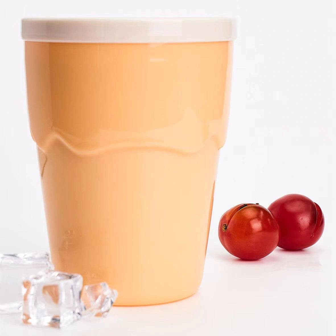 Slushy Cup Ice Cream Maker for Quick Frozen Treats at Home