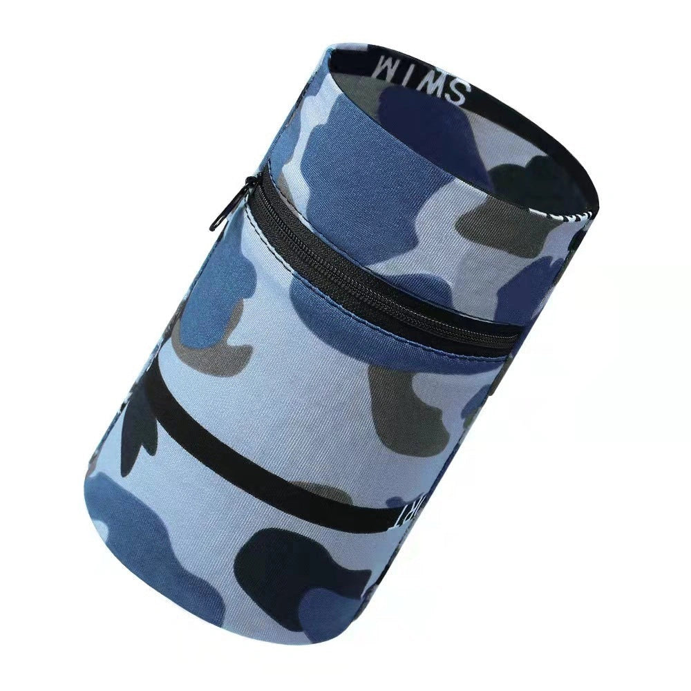 Unisex Running Mobile Phone Arm Bag with Breathable Polyester Fabric