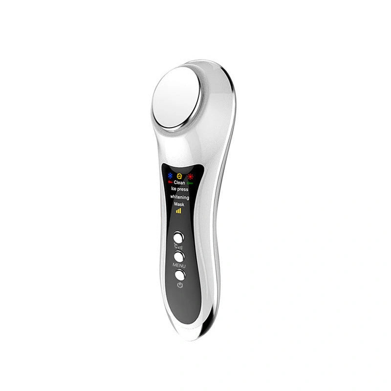 Hot & Cold Eye Massage Machine for Skin Care and Eye Relief