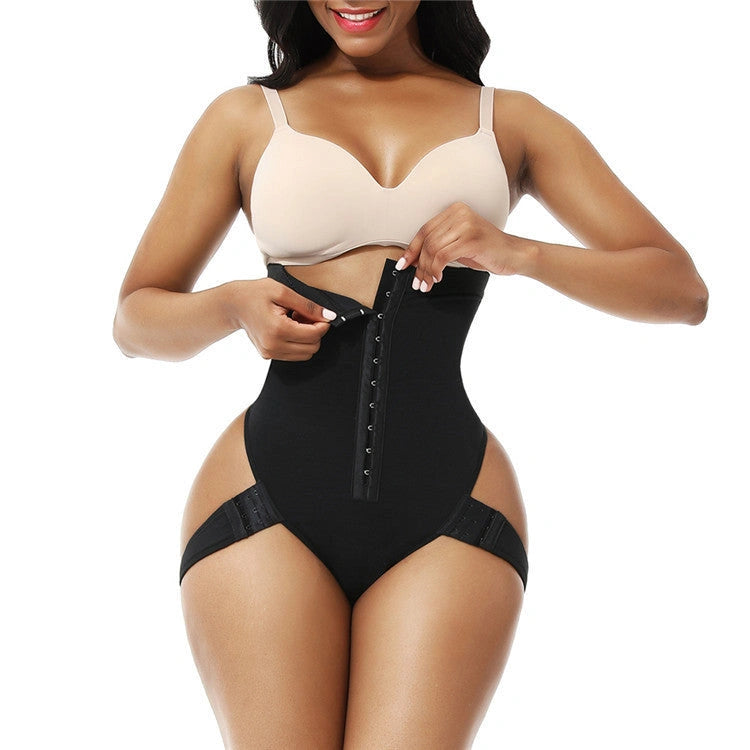 Seamless Butt Lifter Control Panties for Enhanced Silhouette