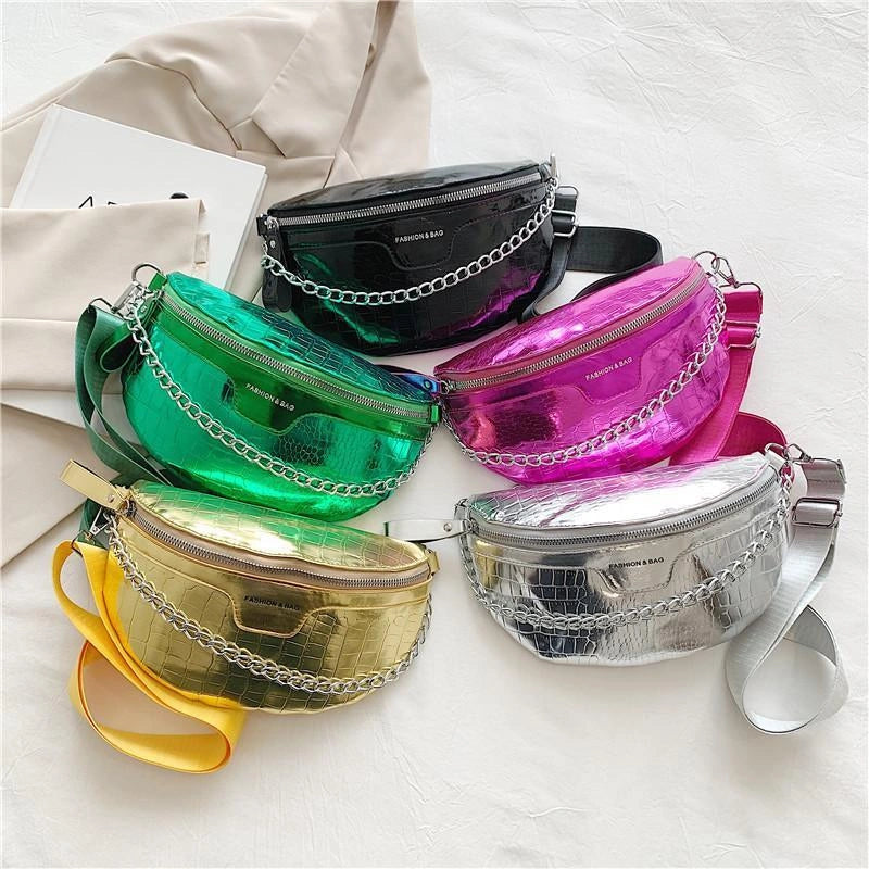 PU Leather Women