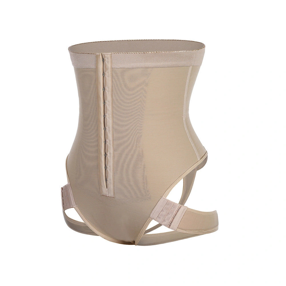 Seamless Butt Lifter Control Panties for Enhanced Silhouette