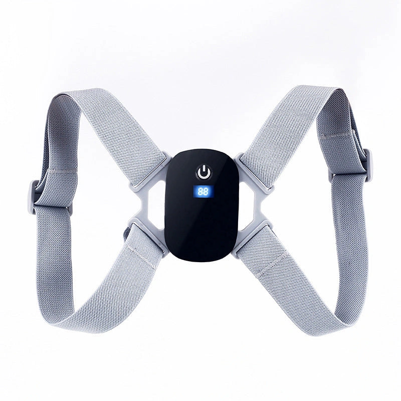 Smart Posture Corrector for Standing and Sitting