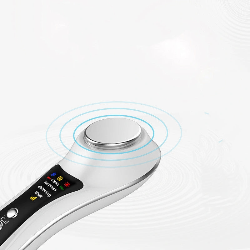 Hot & Cold Eye Massage Machine for Skin Care and Eye Relief