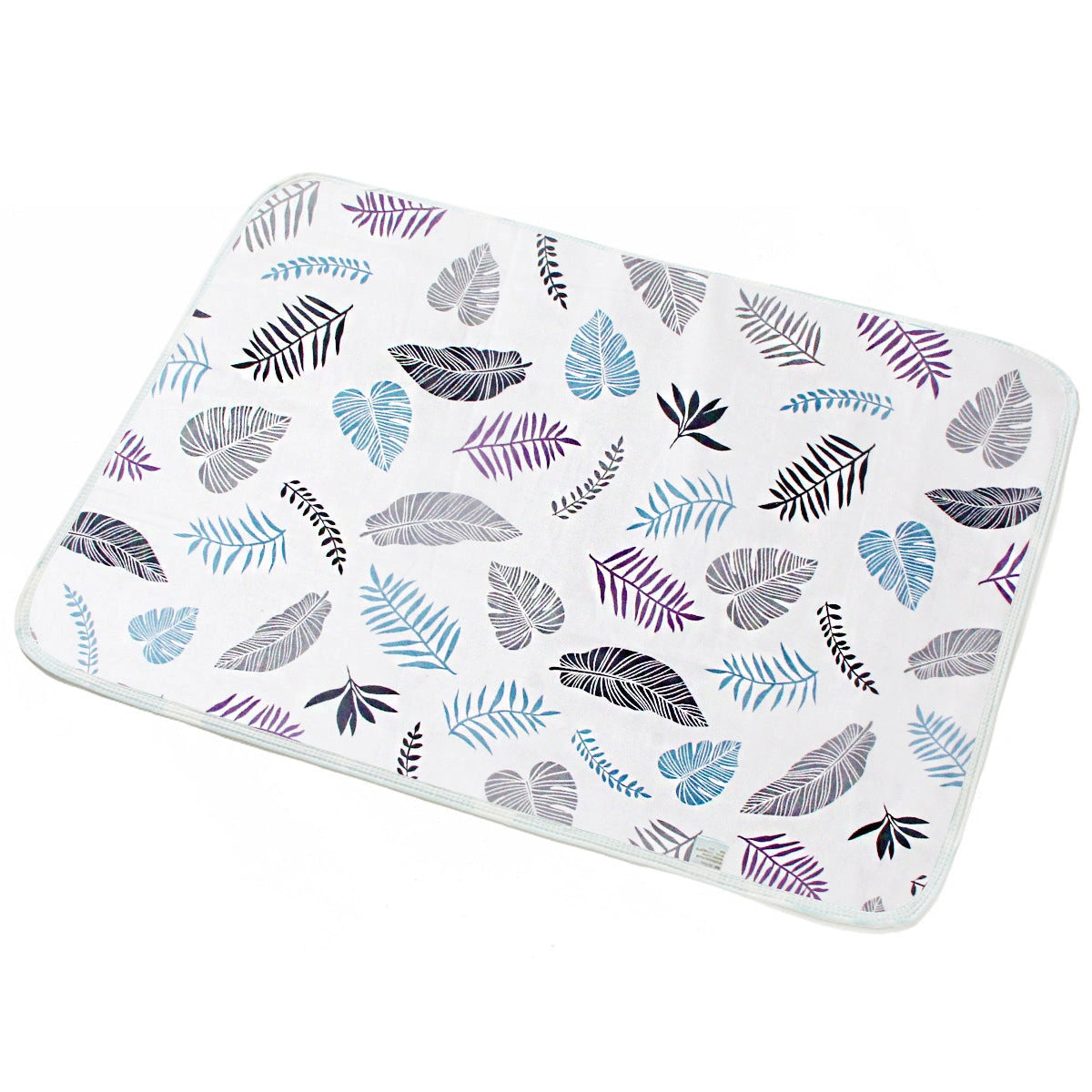 Cotton Cartoon Waterproof Baby Changing Pad with Multiple Patterns