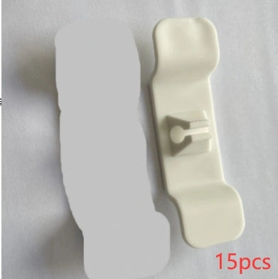Square Winder Kitchen Storage Solution with Super Adhesive Fixing Belt