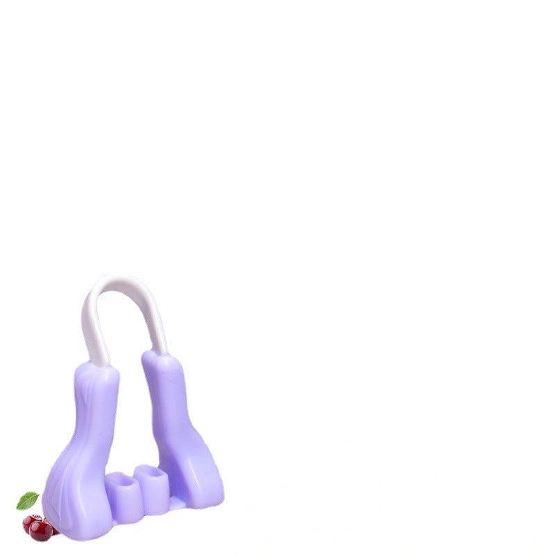 Silicone U-Shaped Nose Clip Beauty Device
