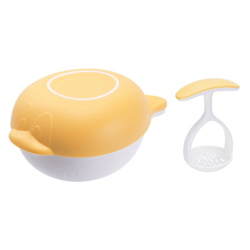 Baby Grinder Set for Delicate Food Preparation