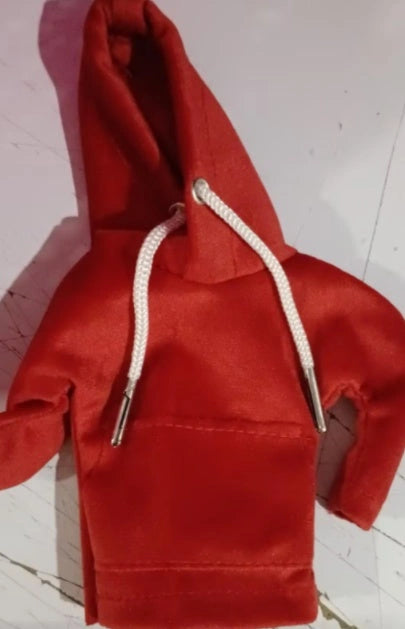 Universal Gear Knob Cover Hoodies for Cars in Pure Cotton
