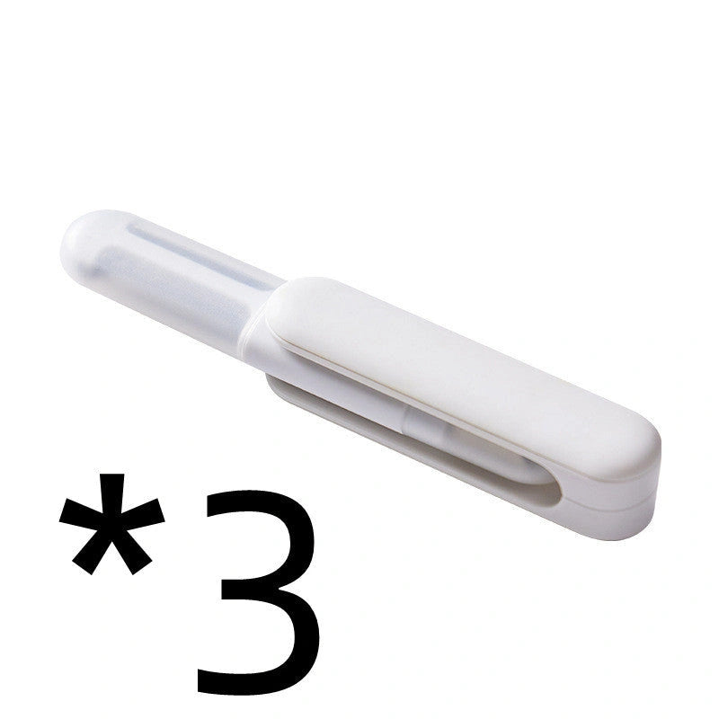 3-in-1 Multifunctional Rotary Paring Knife with 360 Rotating Stainless Steel Blade