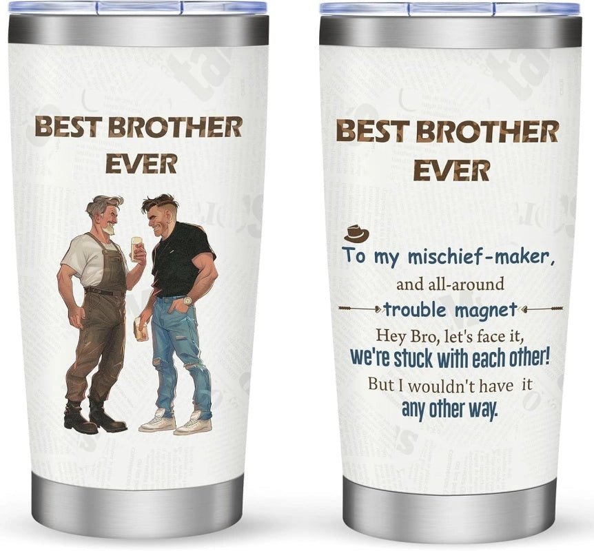 20oz Car Cup with Secure Lid