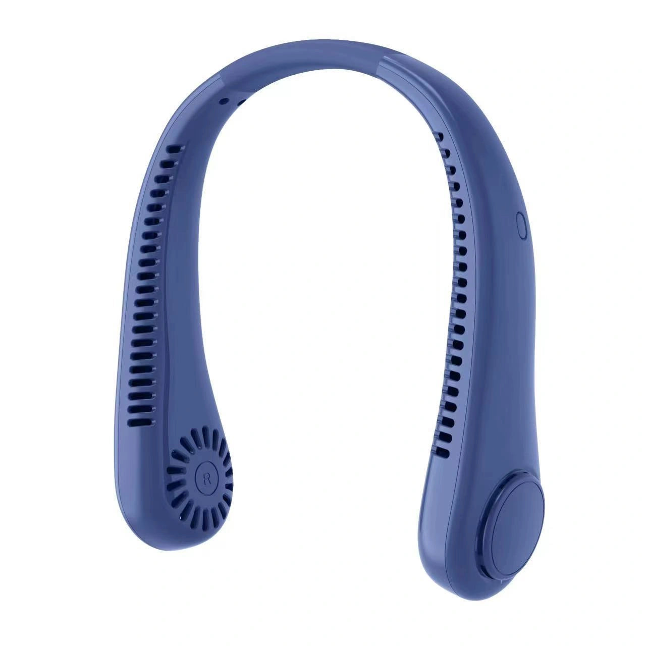 Hands-Free USB Rechargeable Neck Fan with Bladeless Design