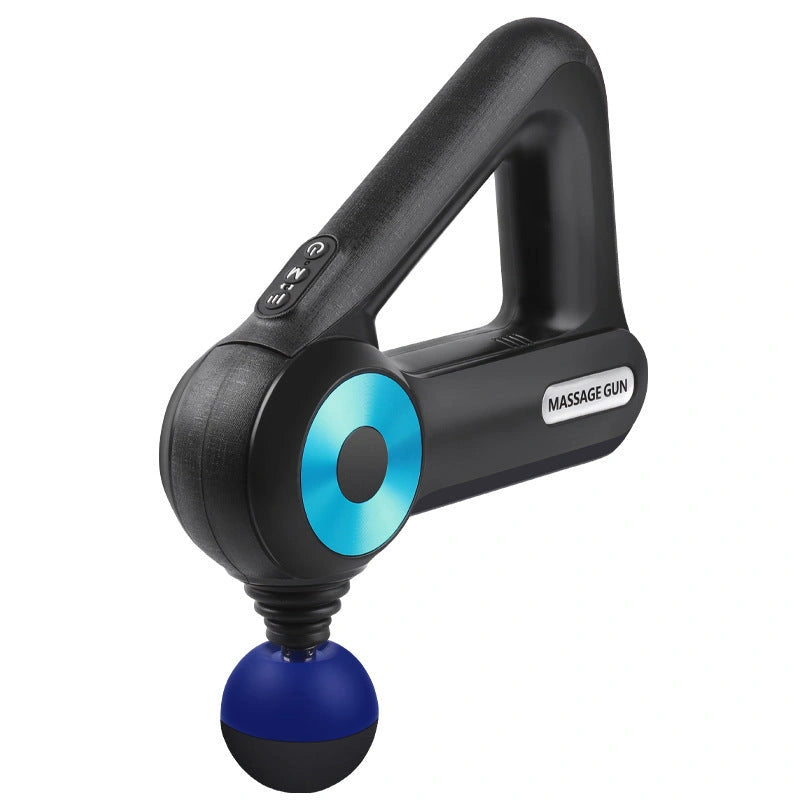 Blueidea Fascia Gun with 11mm Amplitude for Deep Muscle Relief