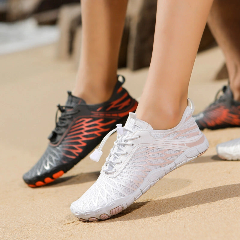 Smmer Water Shoes for Men and Women with Non-Slip Rubber Sole