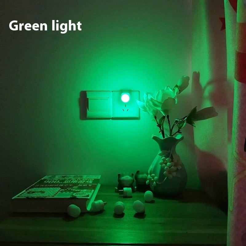 USB LED Night Light with Eye Protection for Reading and Sleep