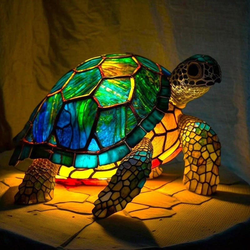 2024 3D Coloured Animal Light Desk Lamp with USB Plug