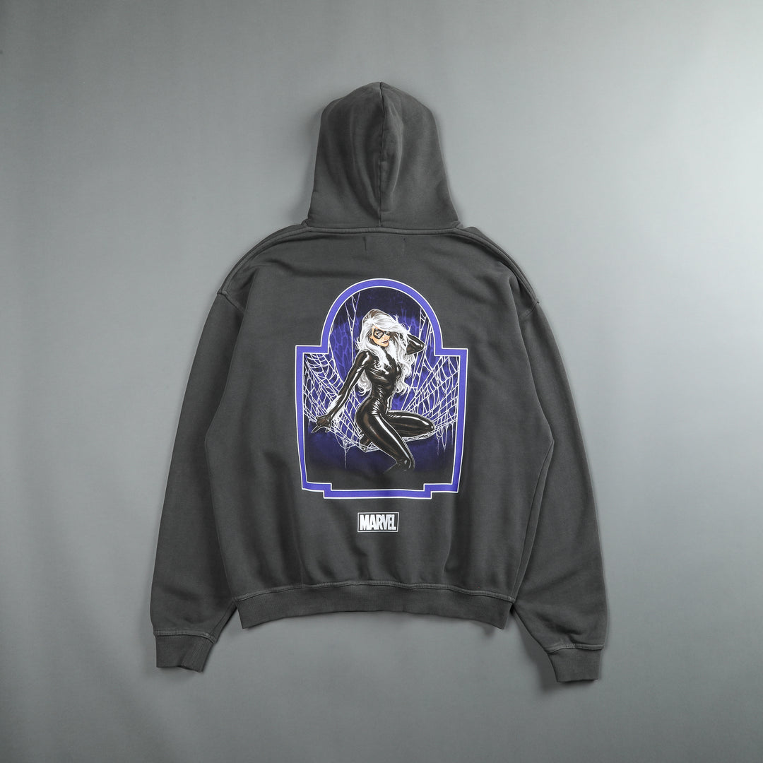 Pierce Spray Paint Hoodie 