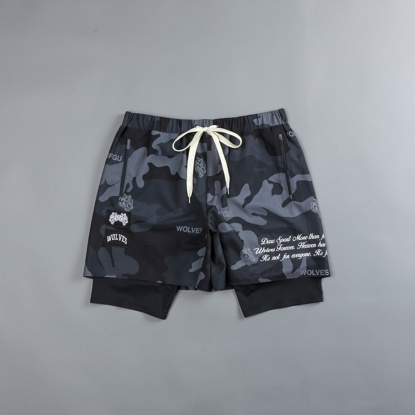 DARC SPORT ダルクスポーツ COMPRESSION SHORTS XL - ショートパンツ