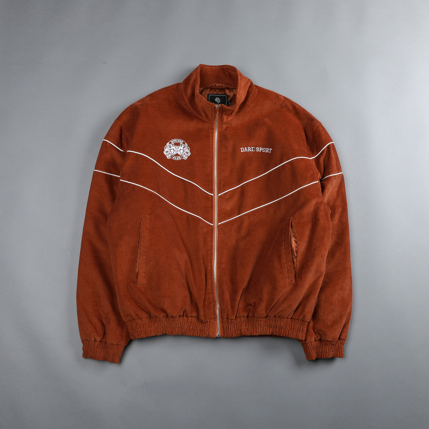 DARC SPORTS Corduroy Balboa Jacket | myglobaltax.com