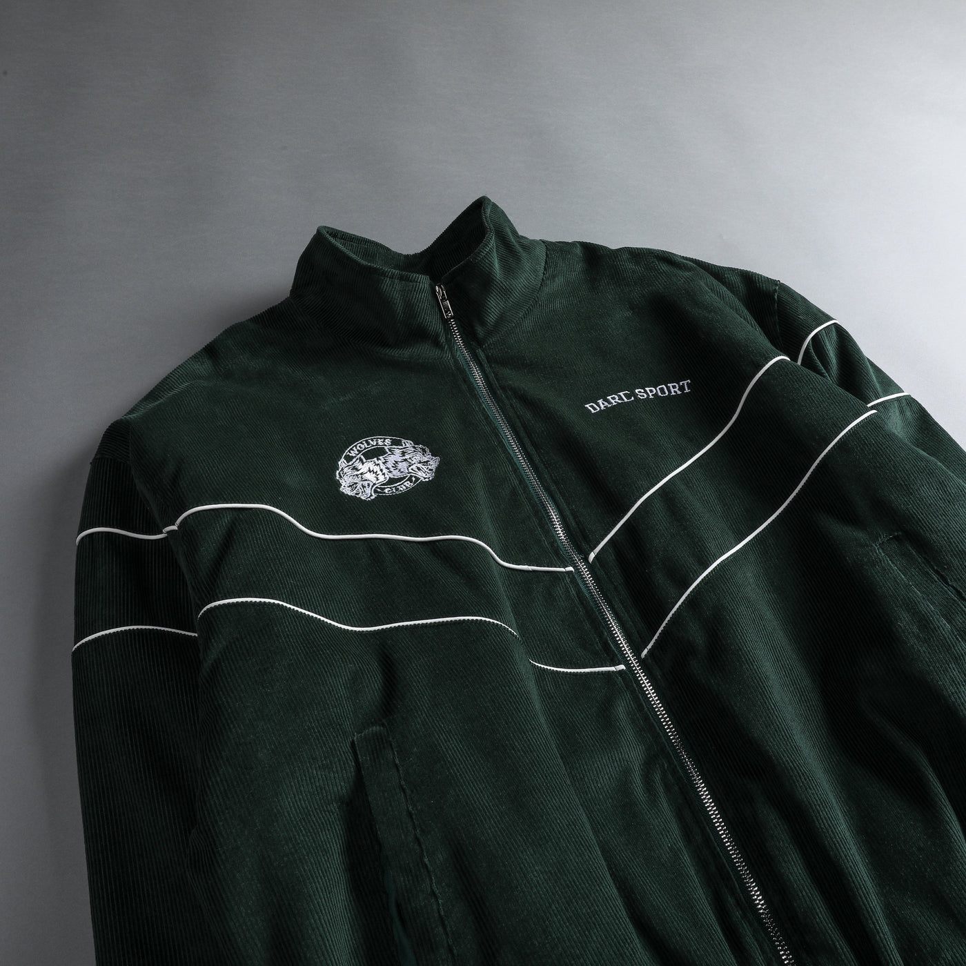 DARC SPORTS Corduroy Balboa Jacket | myglobaltax.com