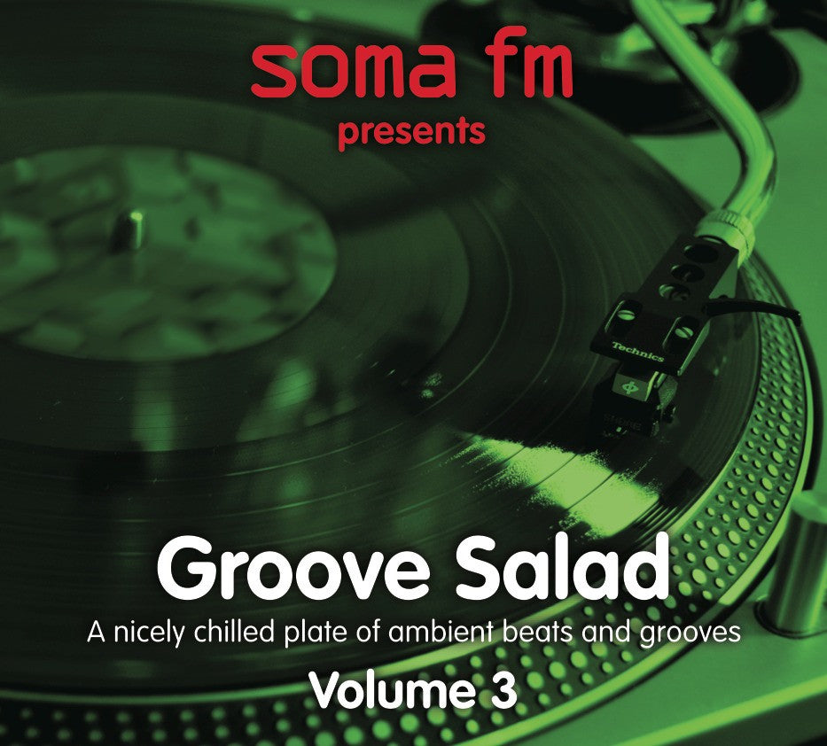 Groove обложка. Soma fm. Groove Salad. Fm - Atomic Generation.