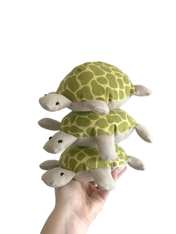 turtle stuffie