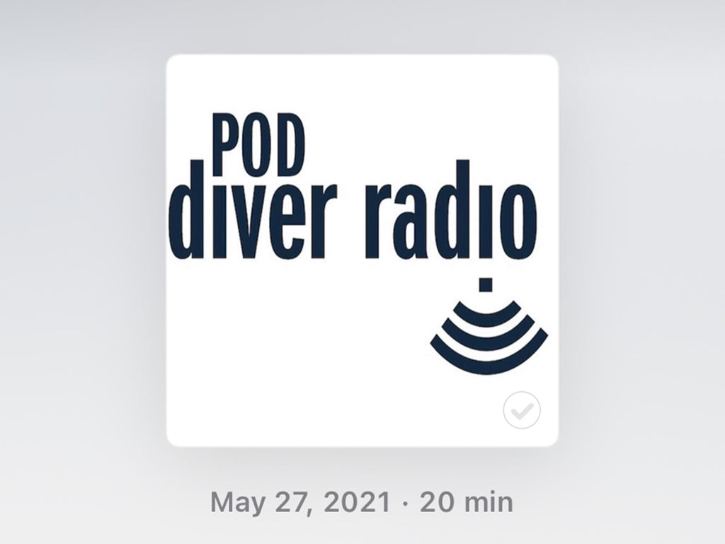 Pod Diver Radio Podcast