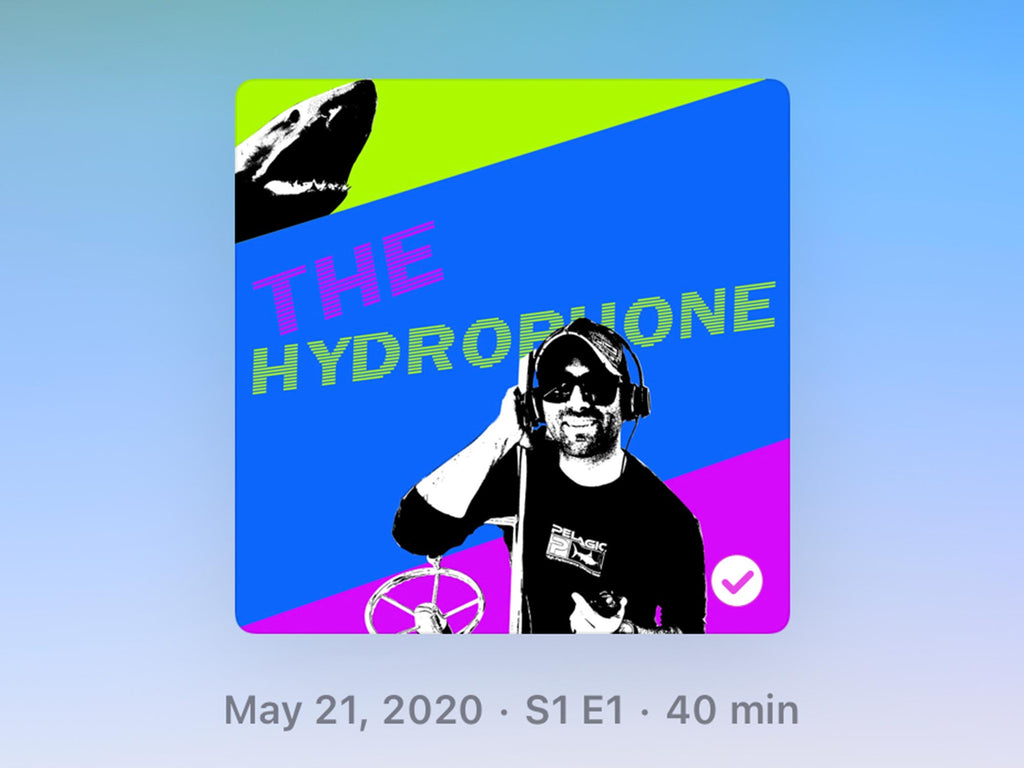 Hydrophone Podcast