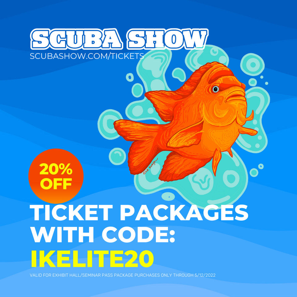 Scuba Show Coupon Code