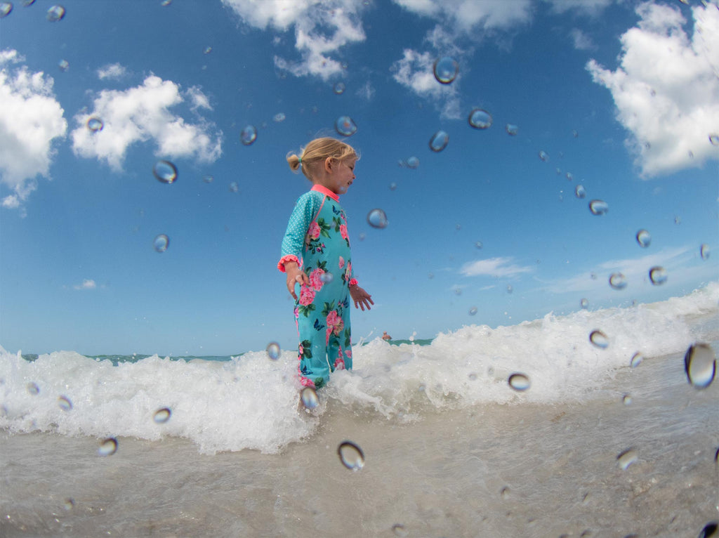 Jean Rydberg TG6 Beach Droplets 