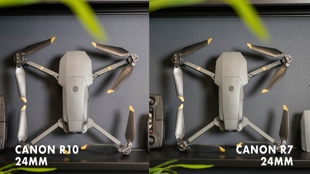canon r7 vs r10 comparison sensor - ikelite