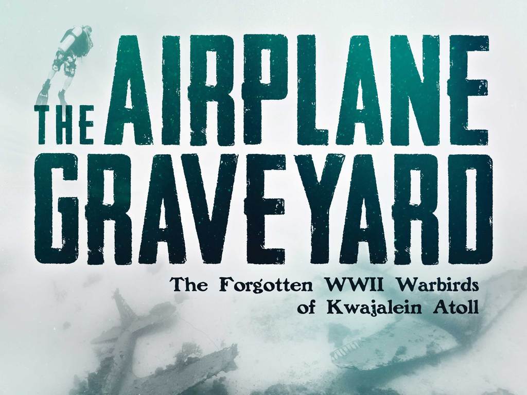 Airplane Graveyard Brandi Mueller
