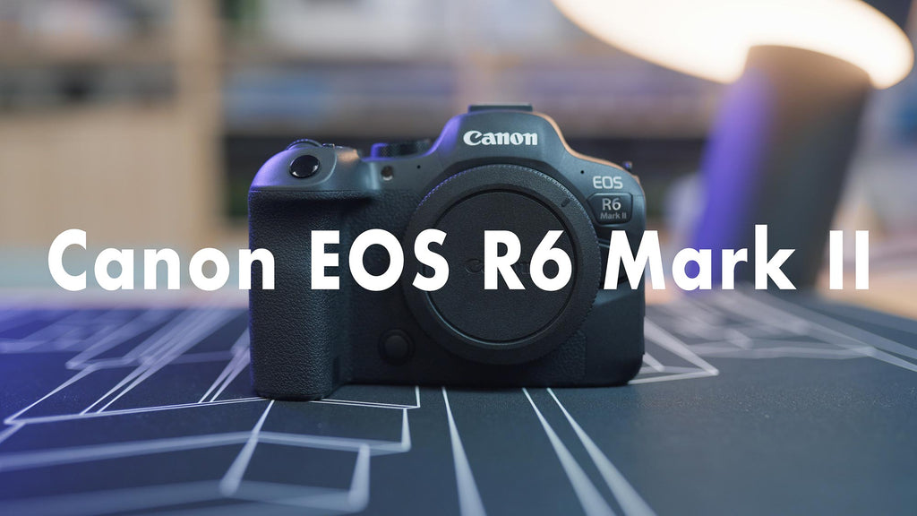 Canon EOS R6 Mark II Review - Underwater Photography Guide