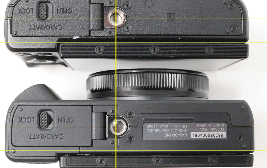 Canon Powershot G7 X Mark Iii Compatibility Update Ikelite