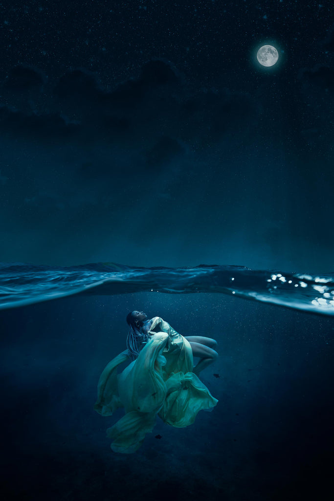 Customer Photos | Charlotte Bories Dreaming Underwater