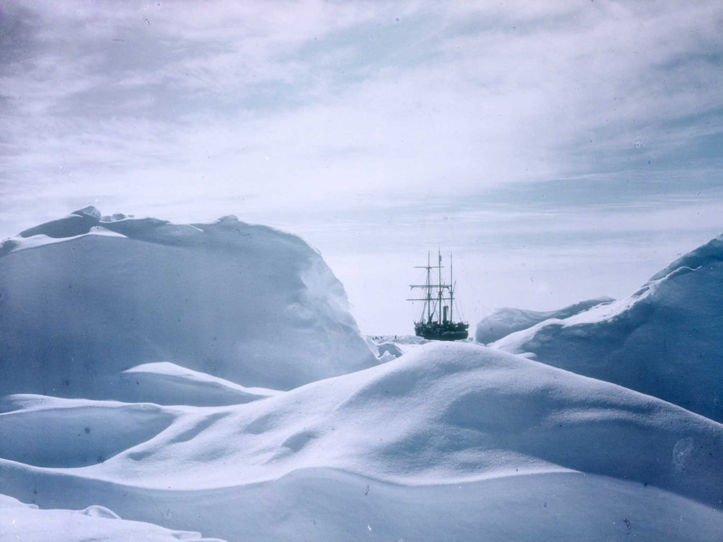 Shackleton Endurance Ship Wikimedia Commons 