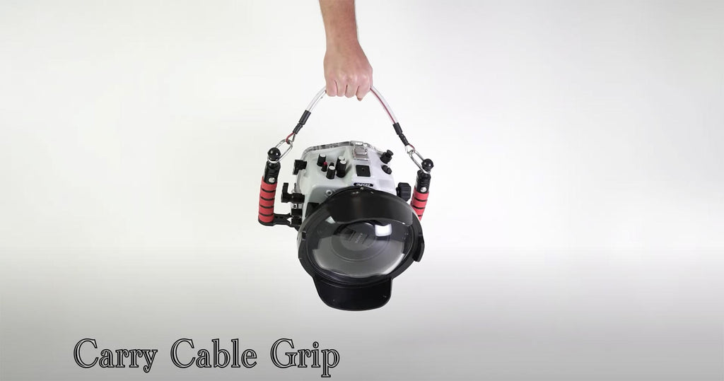 cable grip gift guide 2022 ikelite underwater systems